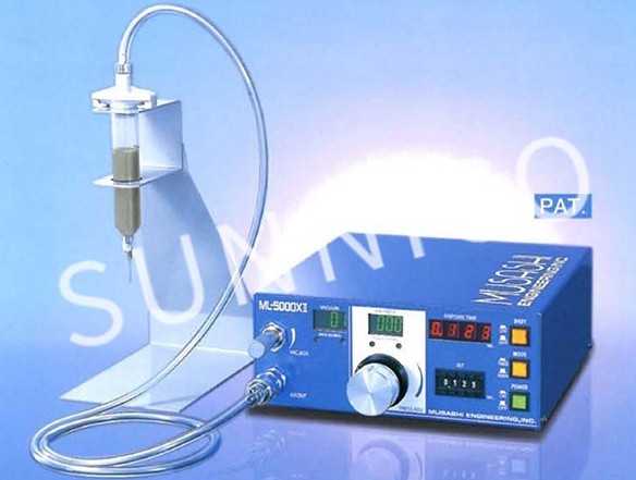 蘇州舜展貿易拓展業務版圖，工業點膠機等產品遠銷海外?